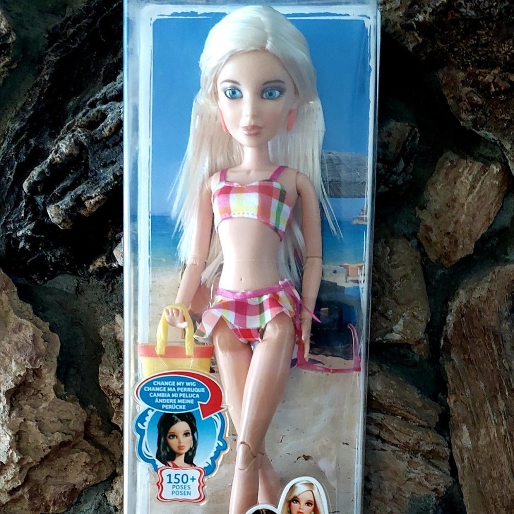 LIV SOPHIE "MAKING WAVES' NIB